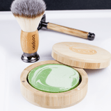 Seifenbox aus Bambus - Magnetverschluss