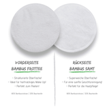 Abschminkpads wiederverwendbar