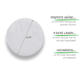 Abschminkpads wiederverwendbar