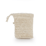 Sisal Rasierseifensäckchen