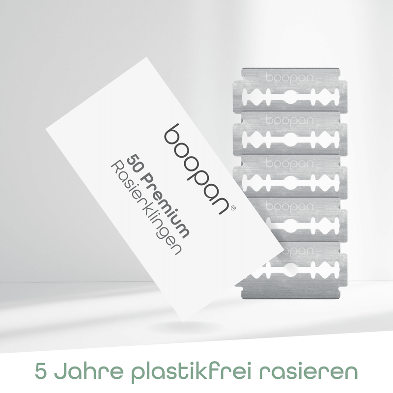 Rasierklingen Vorteilspack