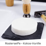 *Preshaving Set* - Seifensäckchen + Rasierseife
