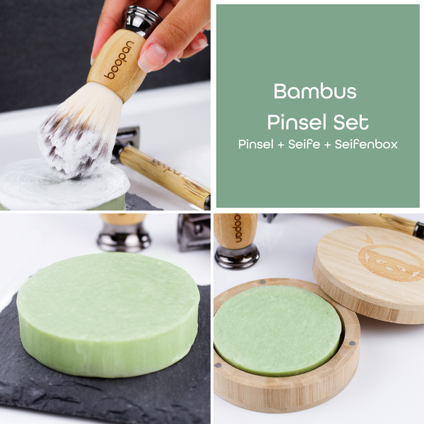 *PINSEL SET* - Bambus