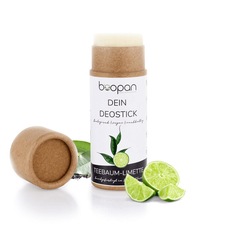 Deostick Teebaum-Limette