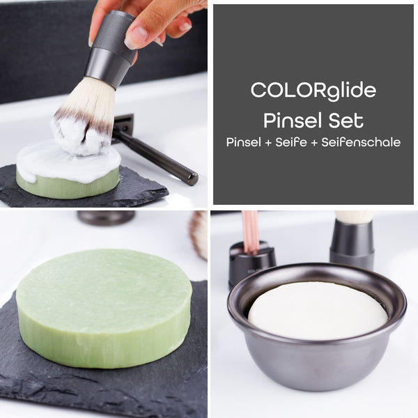 *PINSEL SET* - COLORglide